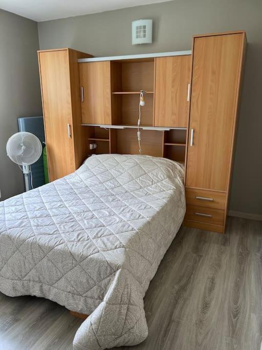 Апартаменты Flat Cransac Экстерьер фото